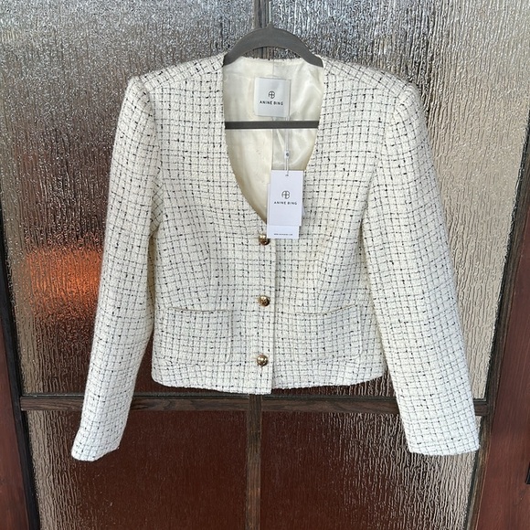 Anine Bing Anita Jacket Sz XS. - Picture 9 of 15